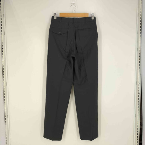 コムデギャルソンオム COMME des GARCONS HOMME 90s 田中オム 2タック ウール スラックス メンズ JPN:M
