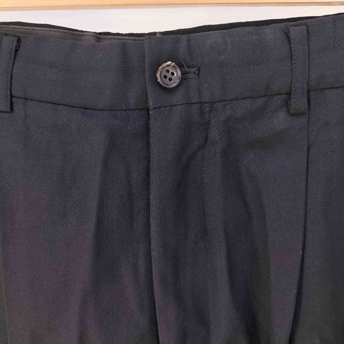 コムデギャルソンオム COMME des GARCONS HOMME 90s 田中オム 2タック ウール スラックス メンズ JPN:M