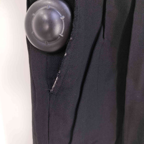 コムデギャルソンオム COMME des GARCONS HOMME 90s 田中オム 2タック ウール スラックス メンズ JPN:M