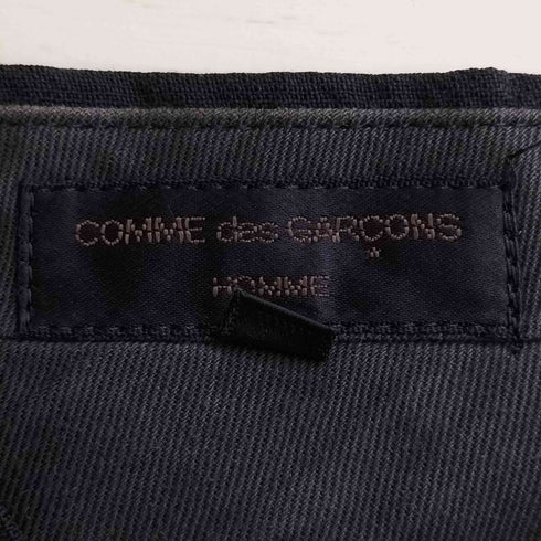 コムデギャルソンオム COMME des GARCONS HOMME 90s 田中オム 2タック ウール スラックス メンズ JPN:M