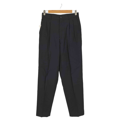 コムデギャルソンオム COMME des GARCONS HOMME 90s 田中オム 2タック ウール スラックス メンズ JPN:M