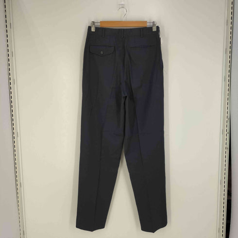コムデギャルソンオム COMME des GARCONS HOMME 90s 田中オム 2タック ウール スラックス メンズ JPN:M