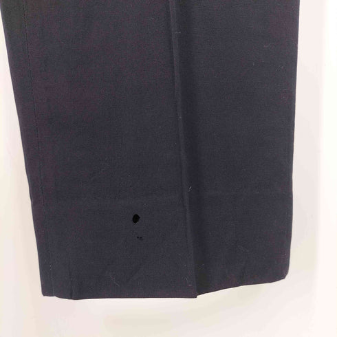 コムデギャルソンオム COMME des GARCONS HOMME 90s 田中オム 2タック ウール スラックス メンズ JPN:M