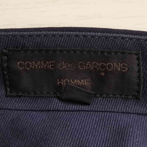 コムデギャルソンオム COMME des GARCONS HOMME 90s 田中オム 2タック ウール スラックス メンズ JPN:M