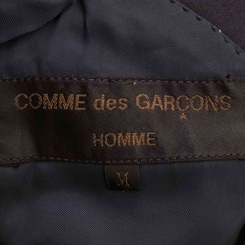 コムデギャルソンオム COMME des GARCONS HOMME 90s 田中オム ウール ダブルブレスト テーラードジャケット メンズ JPN:M