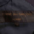 コムデギャルソンオム COMME des GARCONS HOMME 90s 田中オム ウール ダブルブレスト テーラードジャケット メンズ JPN:M