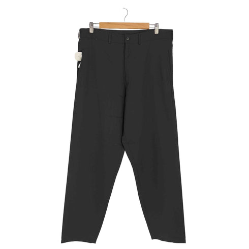 ヨウジヤマモトプールオム Yohji Yamamoto POUR HOMME 93SS ウールナイロン テーパードスラックス メンズ JPN:S
