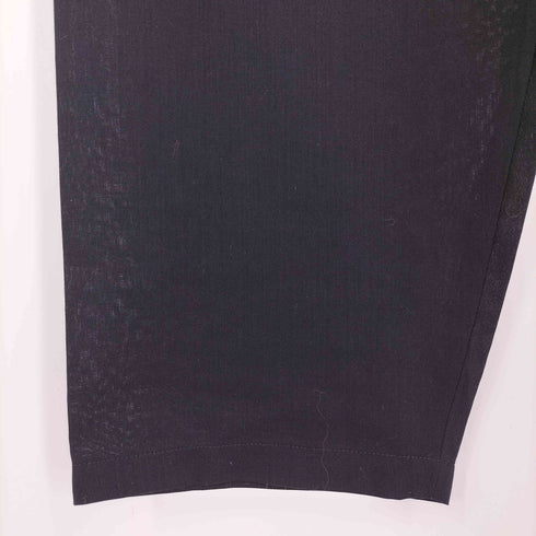 ヨウジヤマモトプールオム Yohji Yamamoto POUR HOMME 93SS ウールナイロン テーパードスラックス メンズ JPN:S