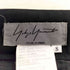 ヨウジヤマモトプールオム Yohji Yamamoto POUR HOMME 93SS ウールナイロン テーパードスラックス メンズ JPN:S