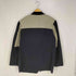 ヨウジヤマモトプールオム Yohji Yamamoto POUR HOMME 93SS ストライプ切替 ウールナイロン 3B テーラードジャケット メンズ JPN:S