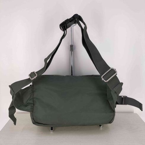 アルファインダストリーズ ALPHA INDUSTRIES 2WAY ミリタリー ボディバッグ メンズ