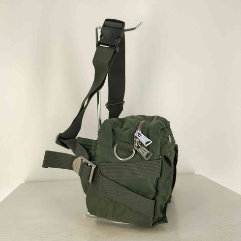 アルファインダストリーズ ALPHA INDUSTRIES 2WAY ミリタリー ボディバッグ メンズ