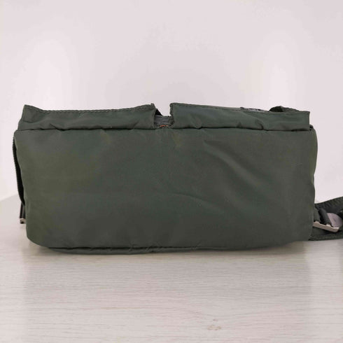 アルファインダストリーズ ALPHA INDUSTRIES 2WAY ミリタリー ボディバッグ メンズ