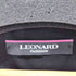 レオナール LEONARD クロスフラワーデザインワンピース レディース JPN:38