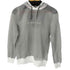 ランバン LANVIN SPORT SPORT 透かしメッシュロゴパーカー レディース JPN:40