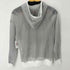 ランバン LANVIN SPORT SPORT 透かしメッシュロゴパーカー レディース JPN:40