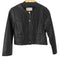 プロポーションバイボディードレッシング PROPORTION BODY DRESSING 合皮キルトジャケット レディース JPN:M