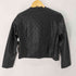 プロポーションバイボディードレッシング PROPORTION BODY DRESSING 合皮キルトジャケット レディース JPN:M