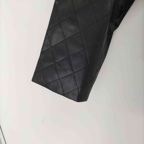 プロポーションバイボディードレッシング PROPORTION BODY DRESSING 合皮キルトジャケット レディース JPN:M