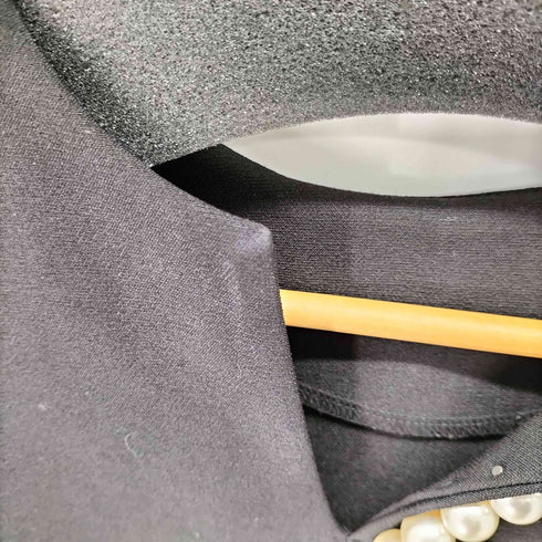 トーナル TONAL パールキーネックブラウス レディース JPN:38
