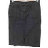 ディーゼル DIESEL D-PAU-SP-NE フロントスリット ストレッチスカート レディース US:28-29