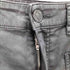 ディーゼル DIESEL D-PAU-SP-NE フロントスリット ストレッチスカート レディース US:28-29