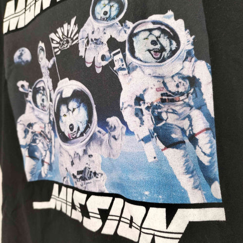 キャンディストリッパー Candy Stripper ロックバンドTシャツ メンズ JPN:M