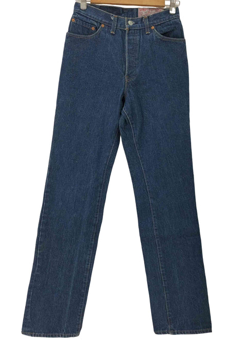 リーバイス Levis 80S MADE IN USA 501 ストレートデニムパンツ メンズ 31/36
