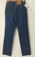 リーバイス Levis 80S MADE IN USA 501 ストレートデニムパンツ メンズ 31/36