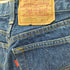 リーバイス Levis 80S MADE IN USA 501 ストレートデニムパンツ メンズ 31/36