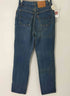 リーバイス Levis 80S MADE IN USA 505 ストレートデニムパンツ レディース 28/36