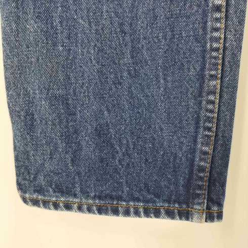 リーバイス Levis 80S MADE IN USA 505 ストレートデニムパンツ レディース 28/36