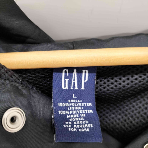 ギャップ Gap OLD ポリ地アノラックパーカー メンズ import:L
