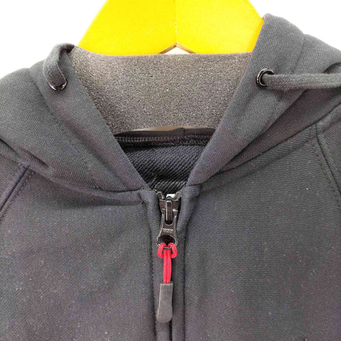アブガルシア abu garcia フロントロゴジップパーカー メンズ import:S