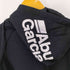 アブガルシア abu garcia フロントロゴジップパーカー メンズ import:S