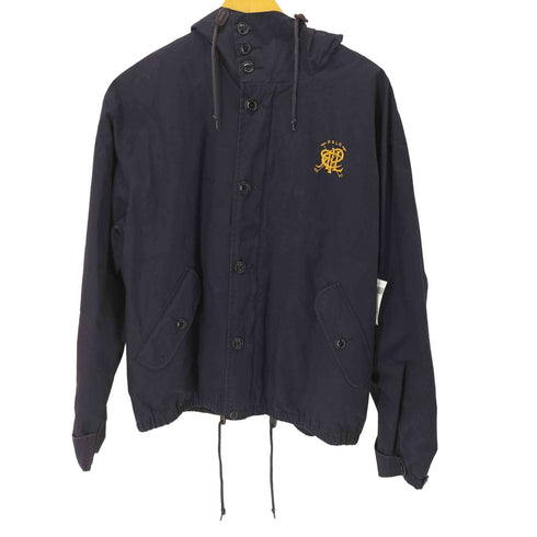 ポロバイラルフローレン Polo by RALPH LAUREN フロントロゴフィールドパーカー メンズ import:L