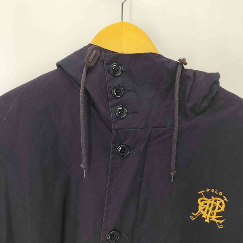 ポロバイラルフローレン Polo by RALPH LAUREN フロントロゴフィールドパーカー メンズ import:L