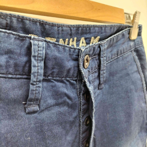 デンハム DENHAM DENHAM TOKYO SHORT IP メンズ 2