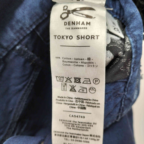 デンハム DENHAM DENHAM TOKYO SHORT IP メンズ 2