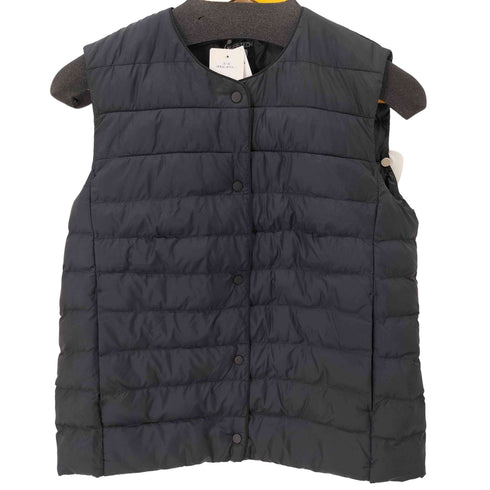 ユニクロ UNIQLO PUFFTECH 中綿ベスト レディース JPN:M