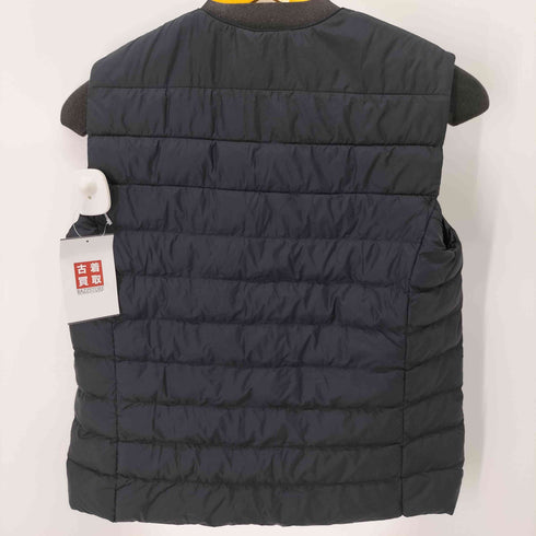 ユニクロ UNIQLO PUFFTECH 中綿ベスト レディース JPN:M