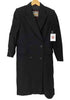 アクアスキュータム AQUASCUTUM 80-90S MADE IN INGLAND カシミアダブルチェスターコート レディース