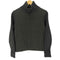 ギャップ Gap OLD GAP ニット切替ウールジャケット レディース XXS