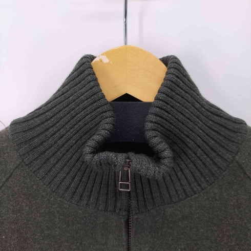 ギャップ Gap OLD GAP ニット切替ウールジャケット レディース XXS