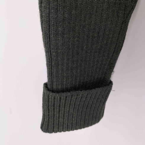 ギャップ Gap OLD GAP ニット切替ウールジャケット レディース XXS