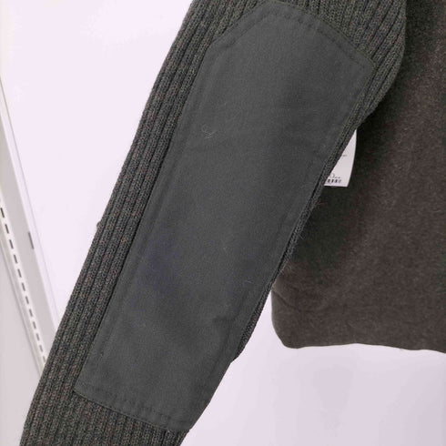 ギャップ Gap OLD GAP ニット切替ウールジャケット レディース XXS