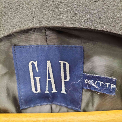 ギャップ Gap OLD GAP ニット切替ウールジャケット レディース XXS