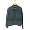 ティンバーランド Timberland レザー切替ヘンプブルゾン メンズ import:M