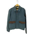 ティンバーランド Timberland レザー切替ヘンプブルゾン メンズ import:M