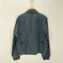ティンバーランド Timberland レザー切替ヘンプブルゾン メンズ import:M